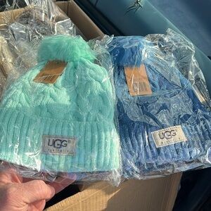 UGG Beanie two
